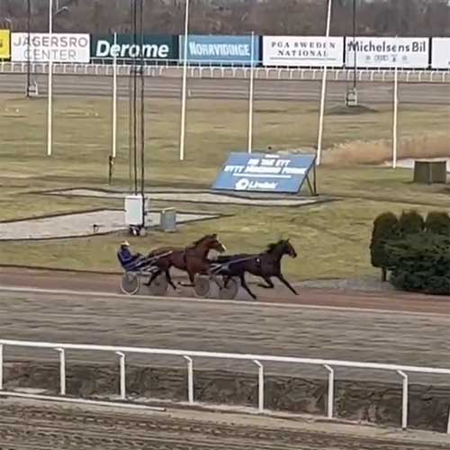 Heat lopp  Jägersro