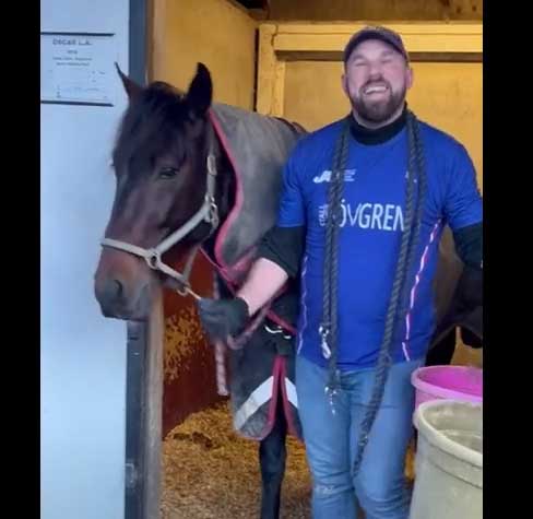 A day in the life of a groomer