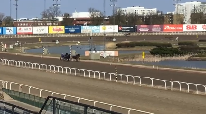 Snabbjobb Jägersro